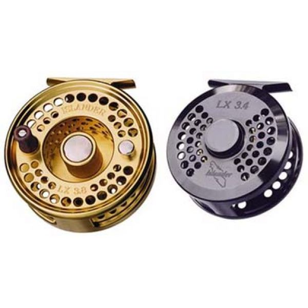 Islander LX Series Fly Fishing Reel Spools