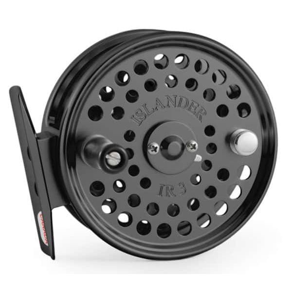 Islander IR3 Fly Fishing Reel Black