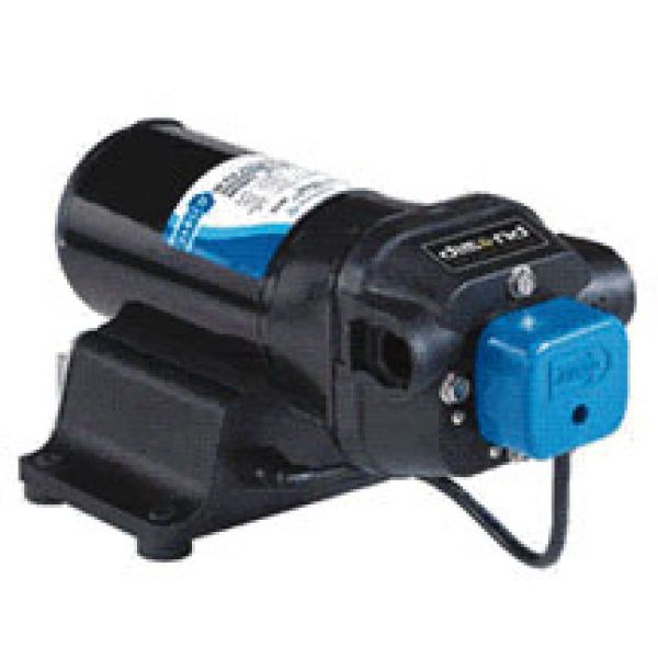 Jabsco 42755-0092 V-Flo 5.0 GPM Water Pressure Pump