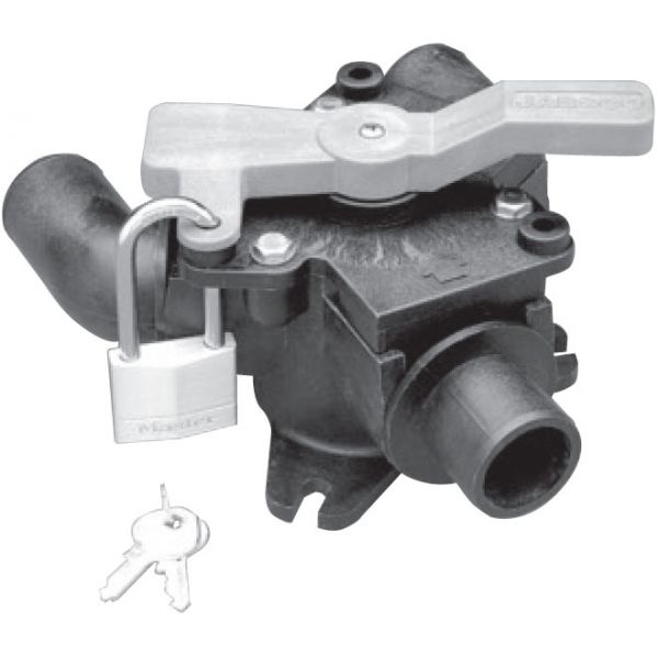 Jabsco 45490-1000 ''Y'' Valve