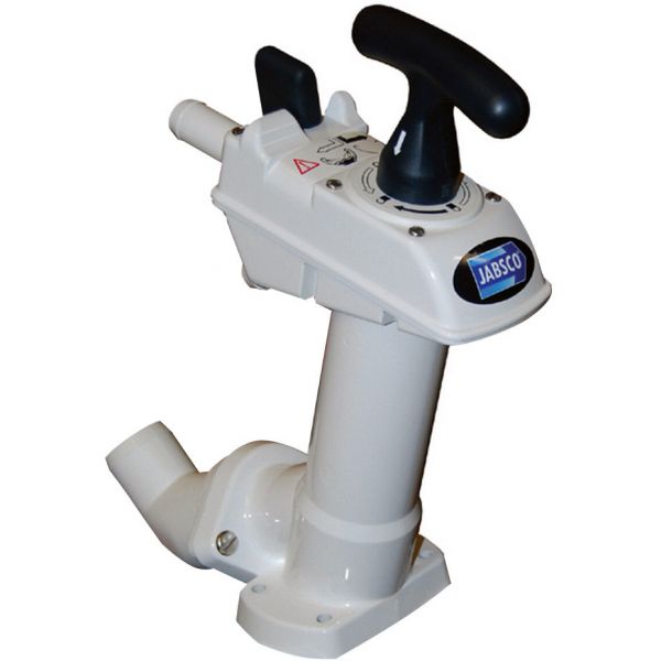 Jabsco Manual Pump Assembly for 29090-Series