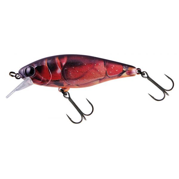 Jackall Chubble Minnow Shaped Crankbait - 1/2oz - RT Escape Craw