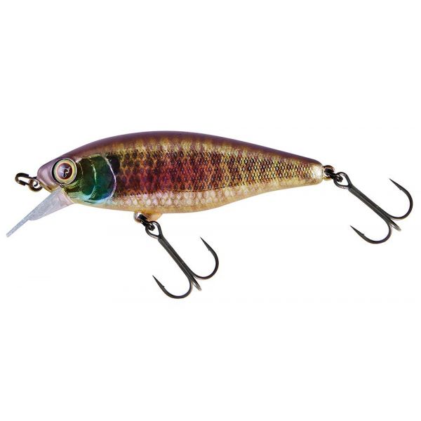 Jackall Chubble Minnow Shaped Crankbait - 1/2oz - RT Holo Bluegill