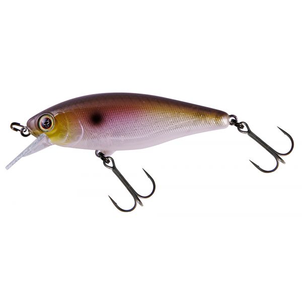 Jackall Chubble Minnow Shaped Crankbait - 1/2oz - Super Shad