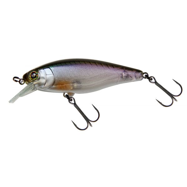 Jackall Chubble Minnow Shaped Crankbait - 1/2oz - Ghost Wakasagi