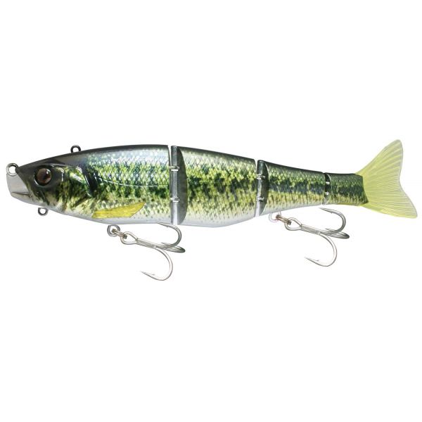 Jackall Gantia Swim Bait RTLB Largemouth Bass