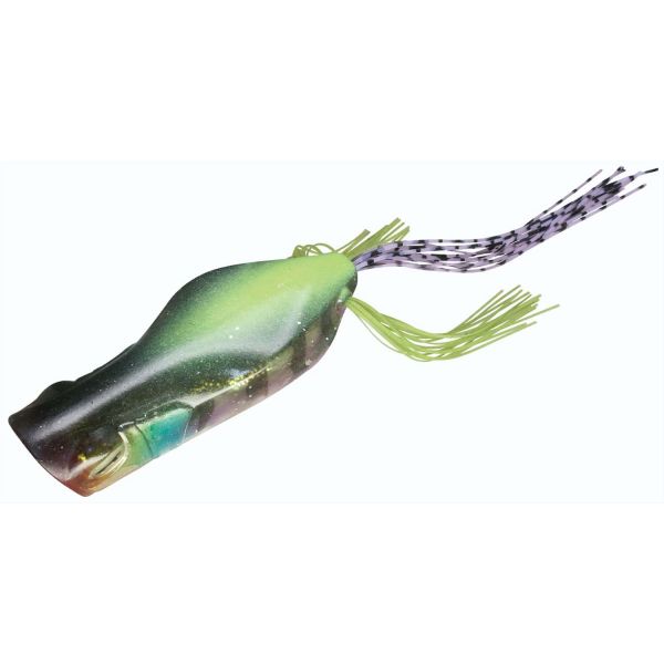 Jackall Gavacho Frog CHSG Chartreuse Strike Gill