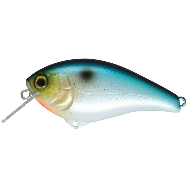 Jackall JASK60SR Aska Crankbait - SSSH Sparkle SS Shad