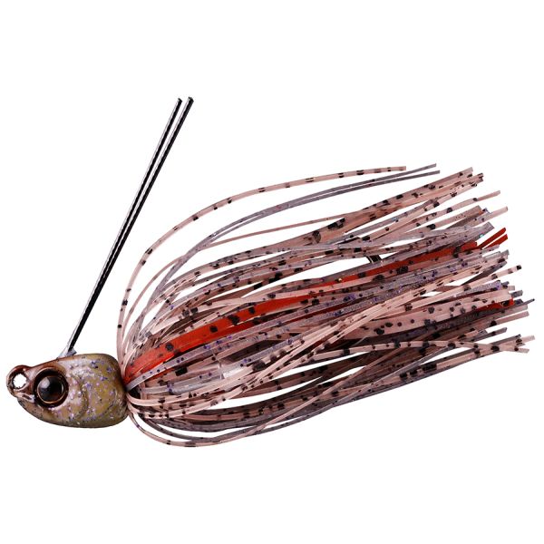 Jackall B Crawl Swim Jig - 1/4oz - Sand Craw