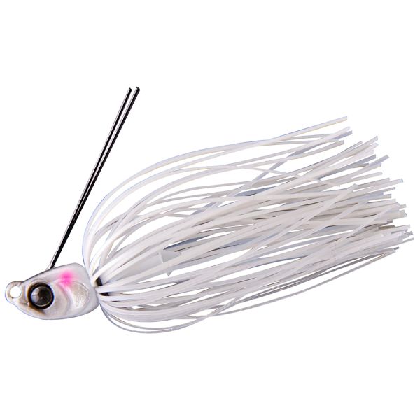 Jackall B Crawl Swim Jig - 1/4oz - White