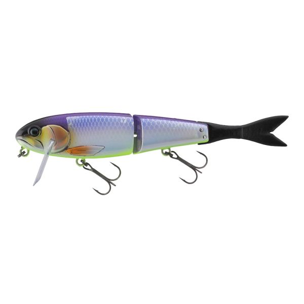 Jackall Blast Bone Jr. Swimbait - Flickering Laser