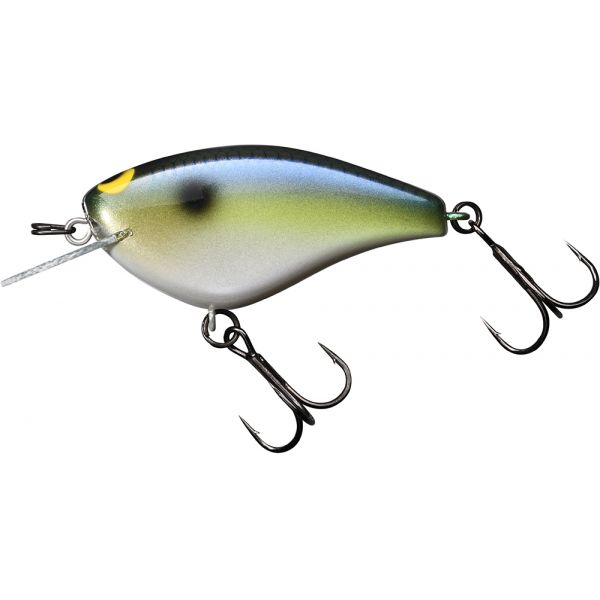 Jackall Bling 55 Flat-Sided Crankbaits