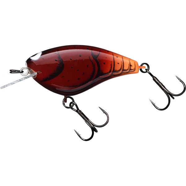 Jackall Bling 55 Flat-Sided Crankbait - Dark Craw