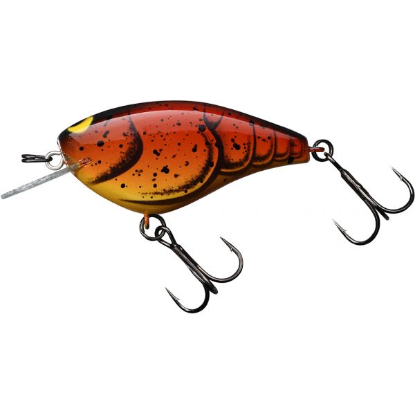 Jackall Bling 55 Flat-Sided Crankbait - Molting Craw