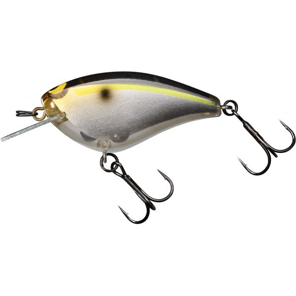 Jackall Bling 55 Flat-Sided Crankbait - SG Threadfin Shad