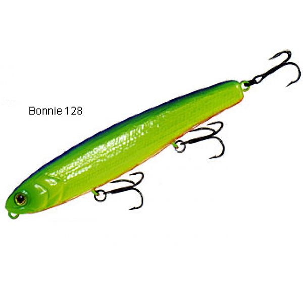 Jackall JBON128 Topwater Bonnie Lure