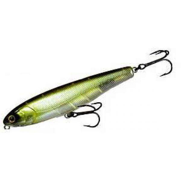 Jackall JBON95 Topwater Bonnie Lure GS Golden Shiner