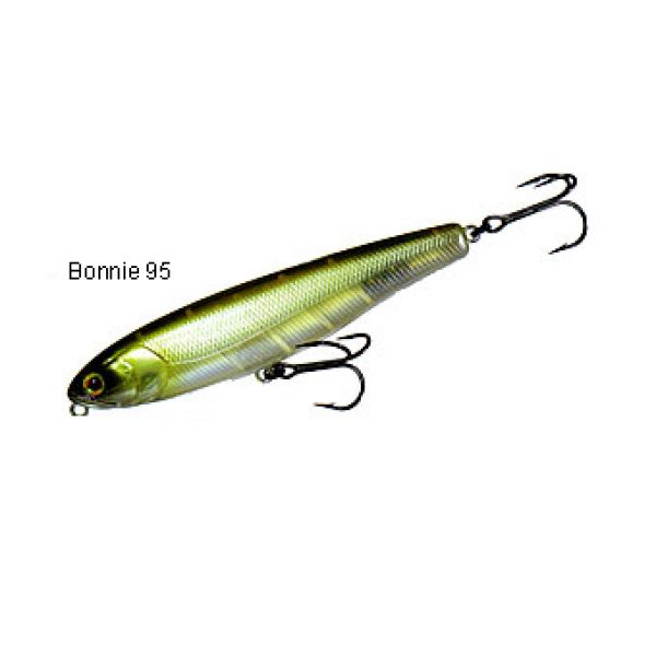 Jackall JBON95 Topwater Bonnie Lure