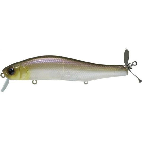 Jackall Chan Wake - Ghost Minnow