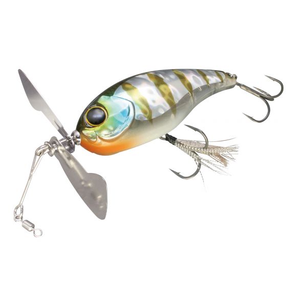 Jackall JCHOPC-HLB Chopcut Hard Bait - Bluegill