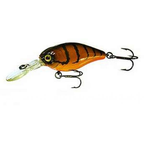 Jackall JCHRD48-D Cherry Crankbait Lure BCH Black Chartruese