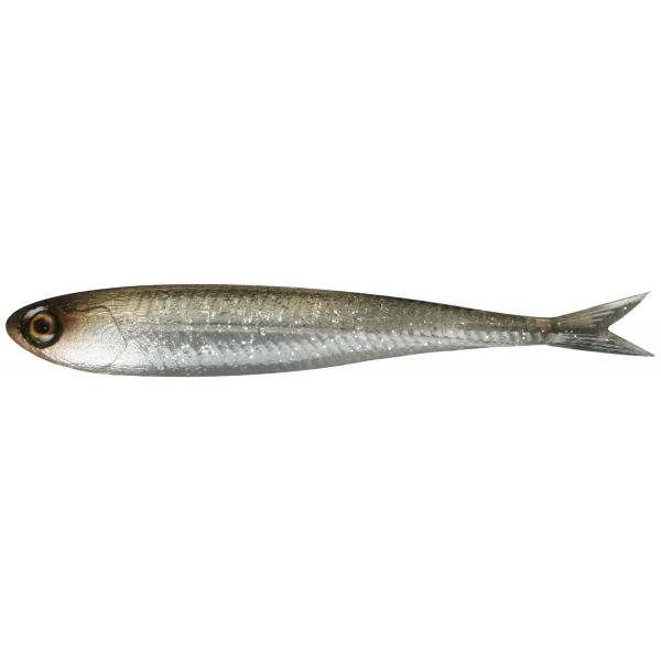 Jackall Clone Fry Lure SILS Silver Shad