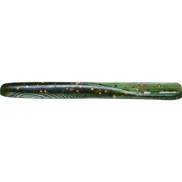 Jackall Crosstail Shad - 4in - Melon Copper