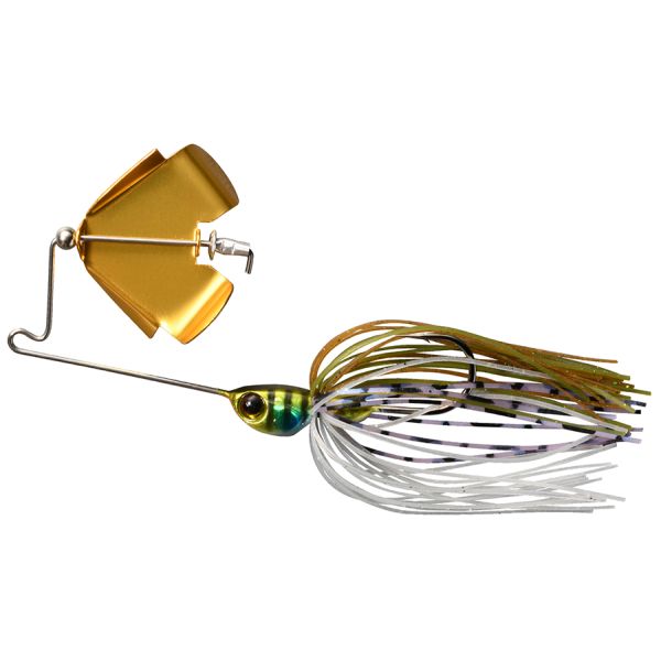 Jackall Derabuzz Buzzbait - 1/4oz - HM Bluegill