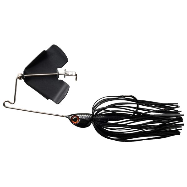 Jackall Derabuzz Buzzbait - 1/4oz - Dera Black