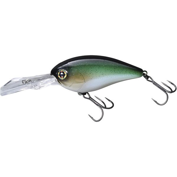 Jackall Digle 2 Crankbait - 2-1/2in - Dark Thunder