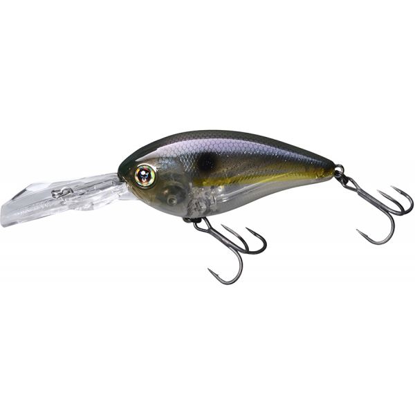 Jackall Digle 2 Crankbait - 2-1/2in - Ghost AR Shad