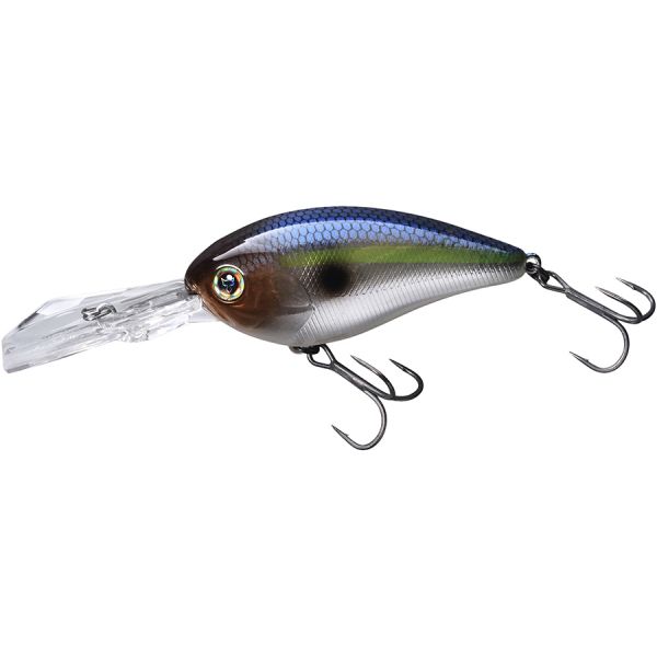 Jackall Digle 2 Crankbait - 2-1/2in - SG Threadfin Shad