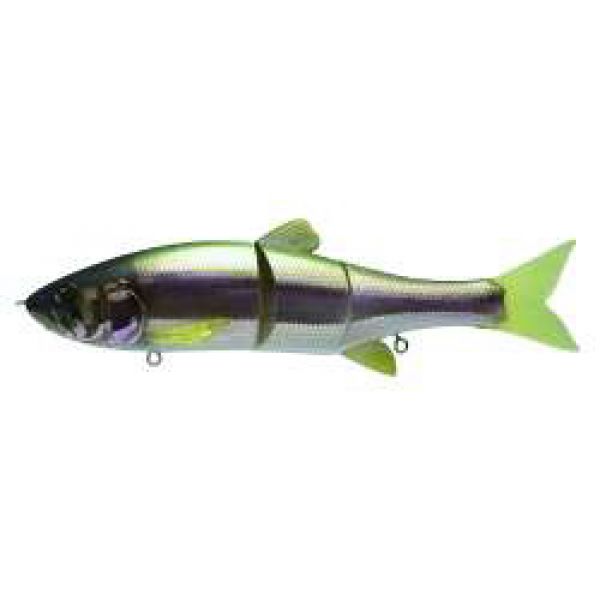 Jackall JDOWZS220-RTGSM DowzSwimmer 220SF - RT Ghost Scale Minnow