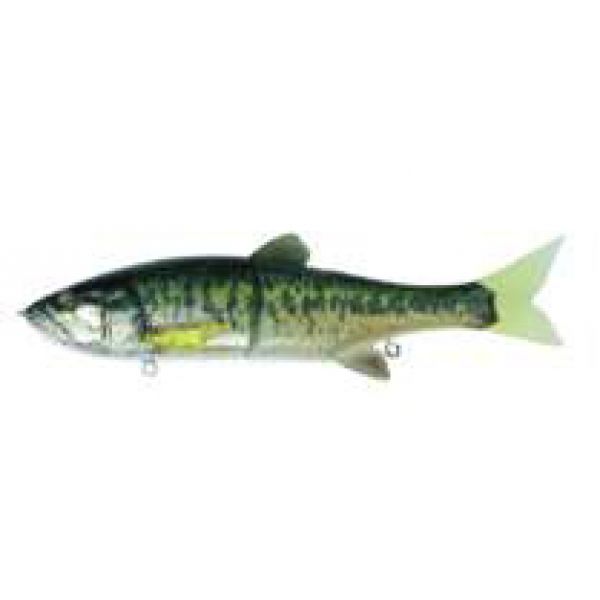 Jackall JDOWZS220-RTLB DowzSwimmer 220SF - RT Largemouth Bass