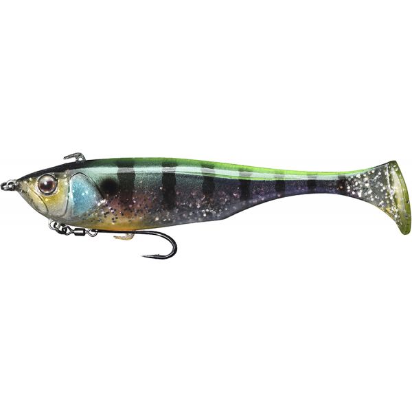 Jackall Dunkle Swimbait - Chart Strike Gill