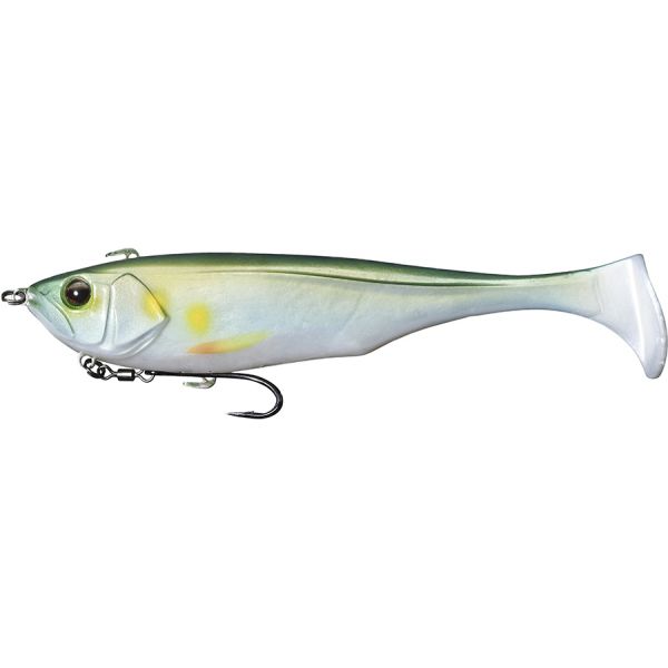 Jackall Dunkle Swimbait - Natural Ayu