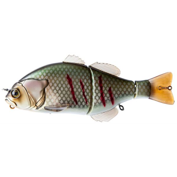 Jackall Gantarel Swimbait - Dying Golden Shiner