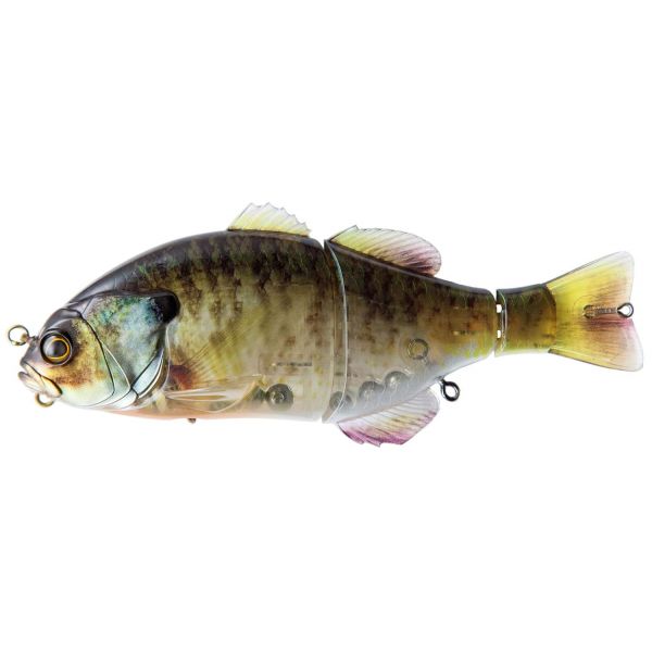 Jackall Gantarel Swimbait - RT Ghost Gill