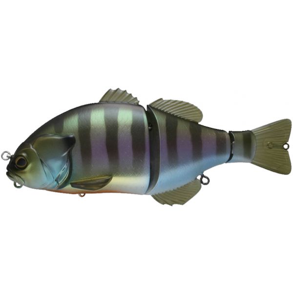 Jackall Gantarel Swimbait - Matte Bluegill