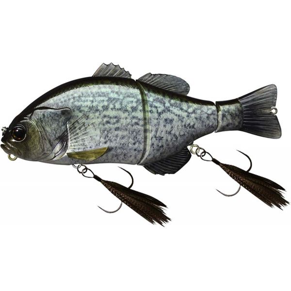 Jackall Gantarel Swimbait - RT Crappie