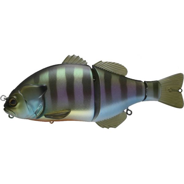 Jackall Gantarel Jr. Swimbait - Matte Bluegill