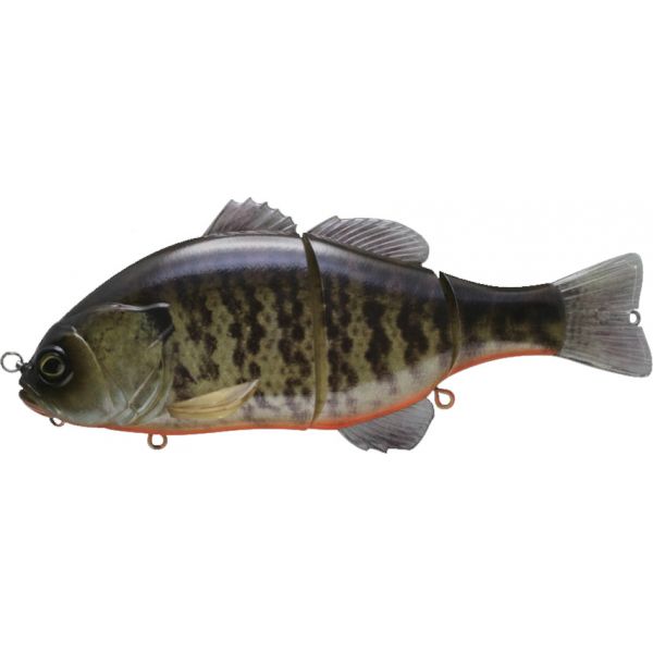 Jackall Gantarel Jr. Swimbait - RT Bluegill