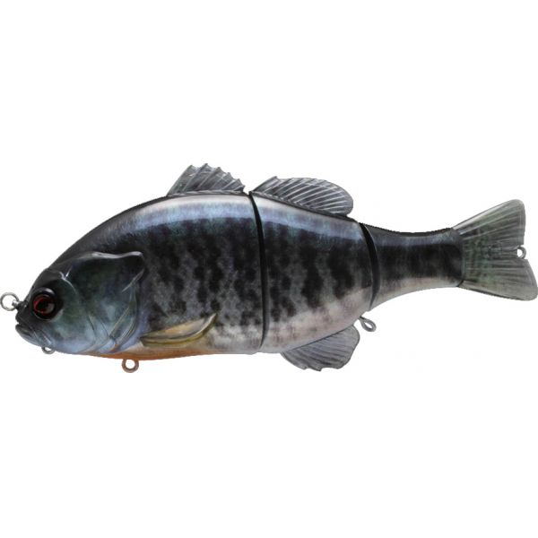 Jackall Gantarel Jr. Swimbait - RT Spawn Gill