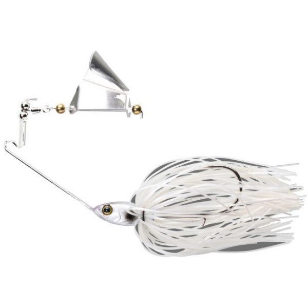 Jackall Gargle Buzzbait - Killer White