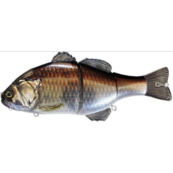 Jackall Gigantarel Swimbait - RT Carp