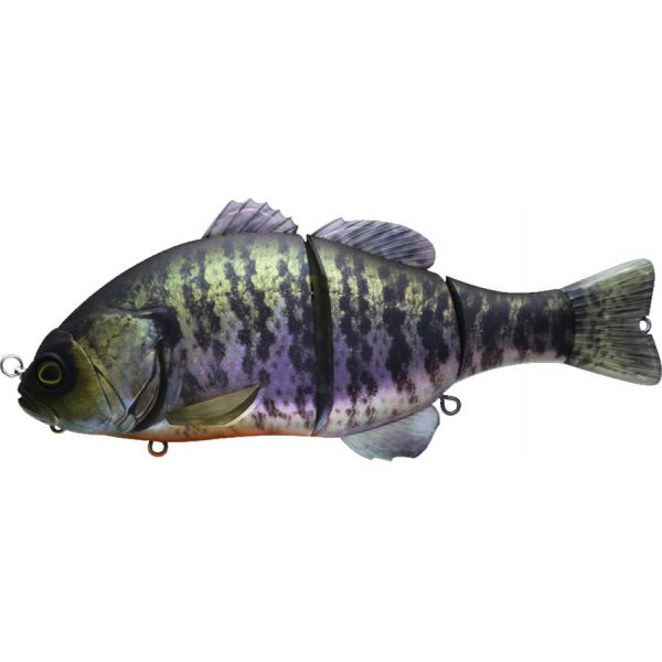 Jackall Gigantarel Swimbait - RT Matte Bluegill