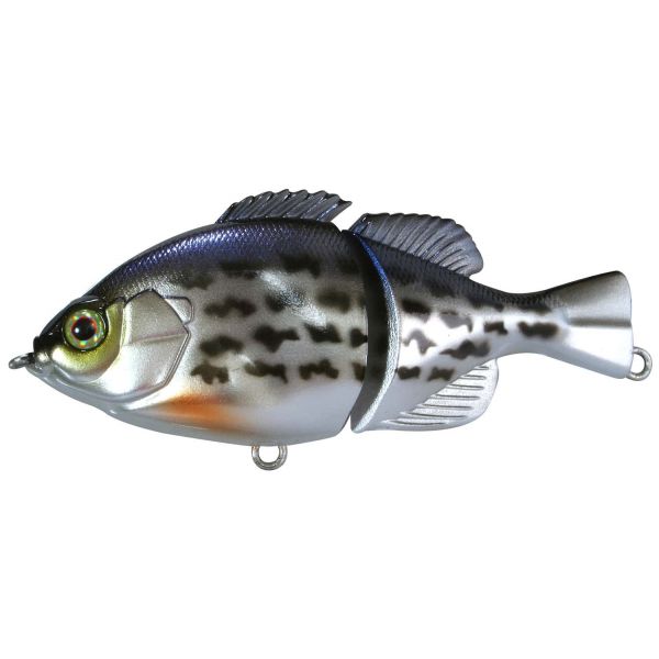 Jackall JGIRON Hard Swim Bait Giron Lure BC Black Crappie