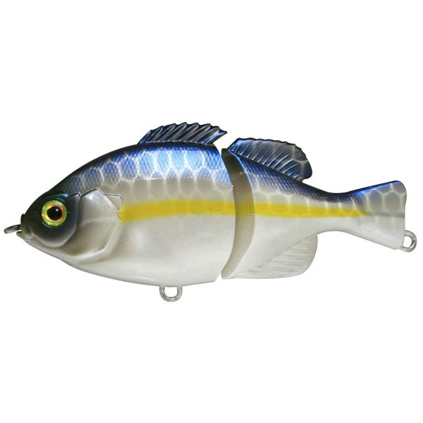 Jackall JGIRON Hard Swim Bait Giron Lure CH Chartreuse Shad