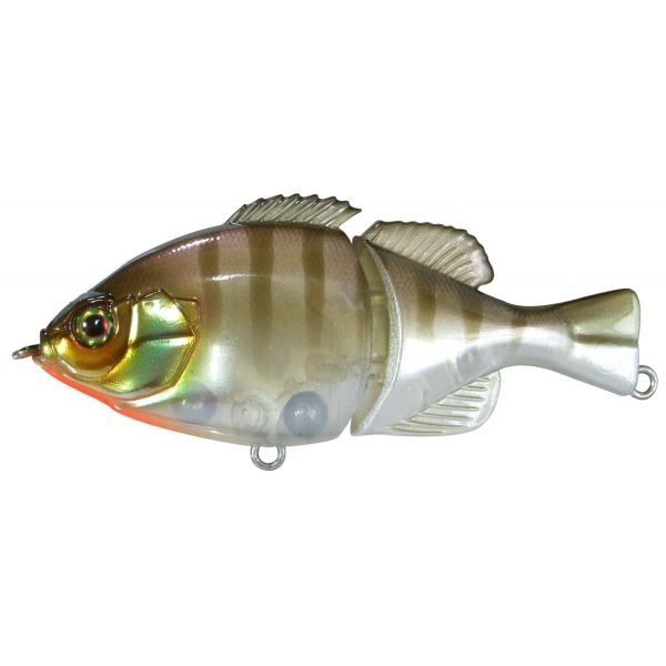 Jackall JGIRON Hard Swim Bait Giron Lure GB Ghost Bluegill