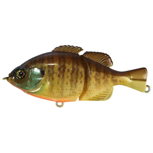 Jackall JGIRON -RT Hard Swim Bait Giron Lure RT Bluegill